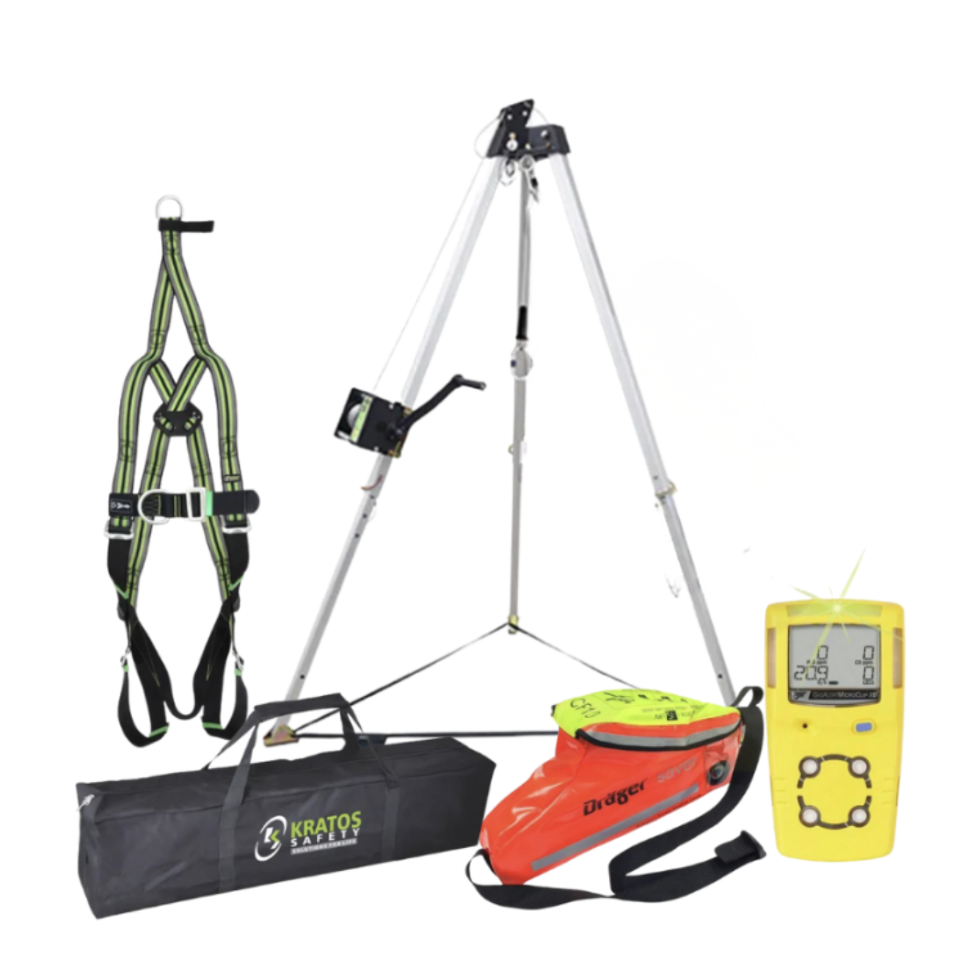 Confined Space Equipment