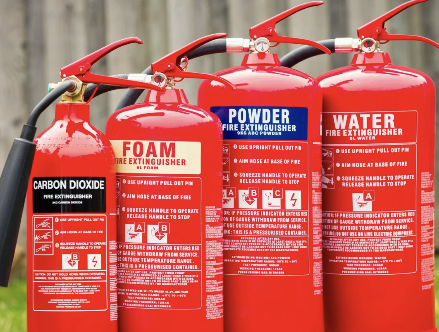 Fire Extinguisher