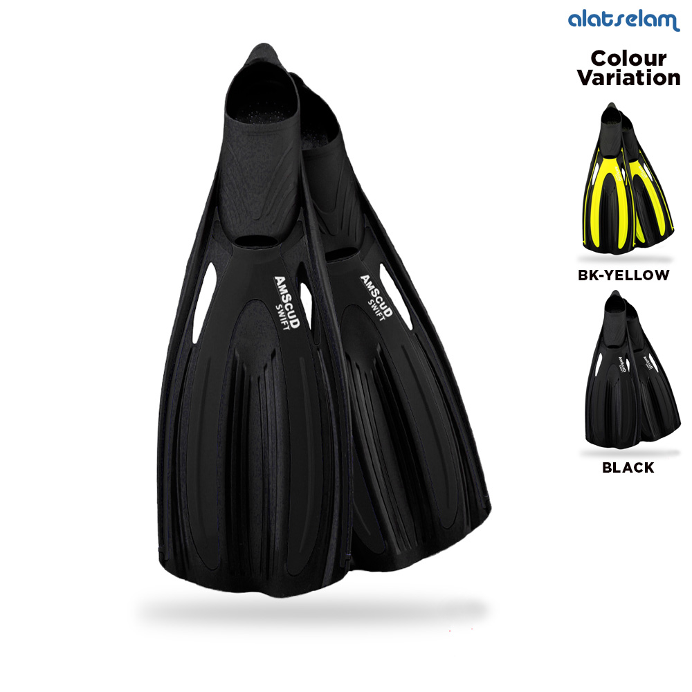 Scuba Fins